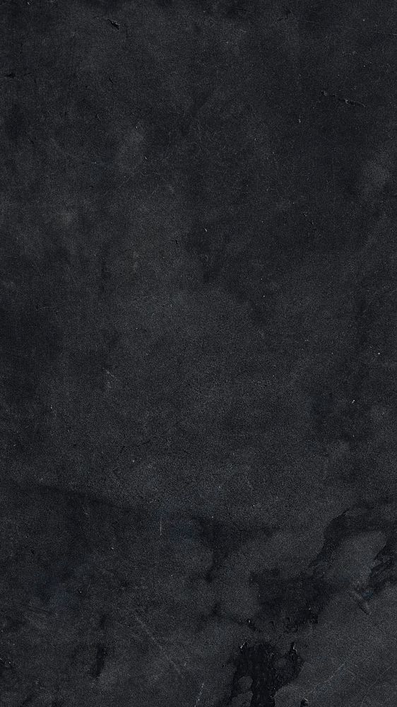 Black minimal phone wallpaper, texture HD background