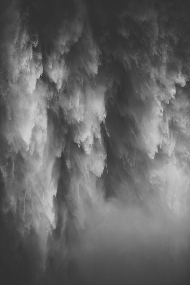 Snoqualmie Falls, Snoqualmie, United States. Original public domain image from Wikimedia Commons