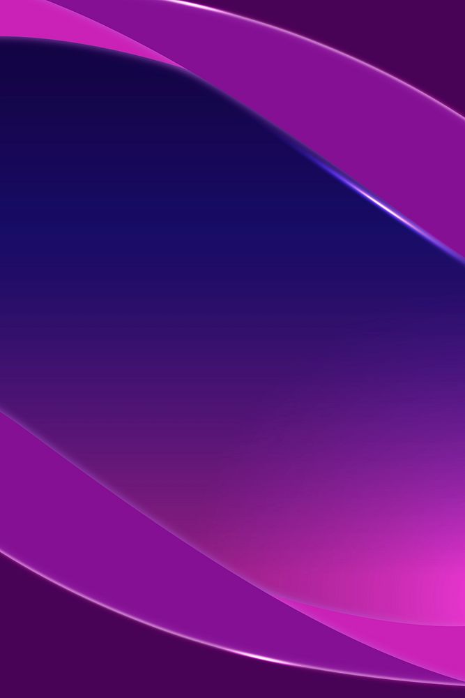 Neon phone background, abstract design vector