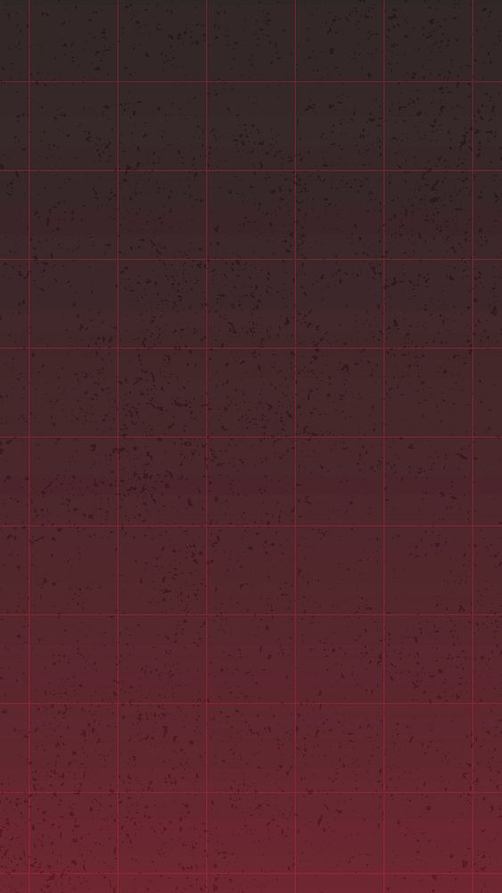 Dark red iPhone wallpaper background, design space vector