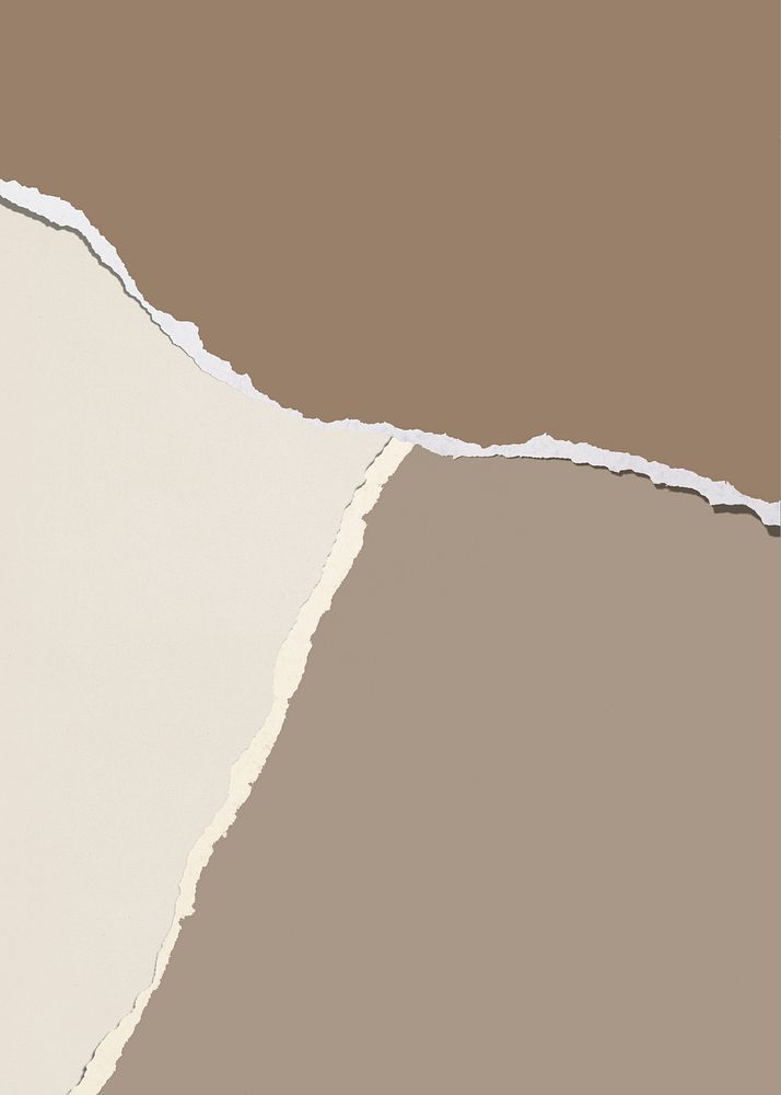 Brown tone torn paper background | Free Photo - rawpixel