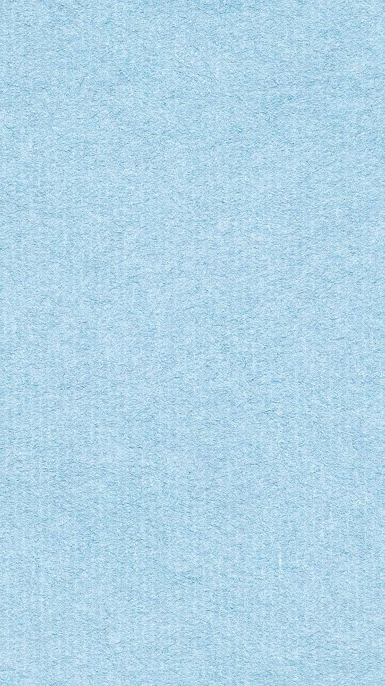 Sky blue mobile wallpaper, minimal paper texture background