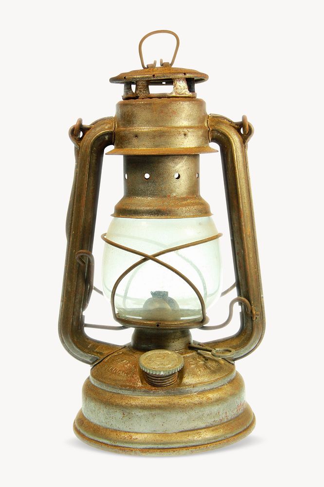 Lantern, vintage object design