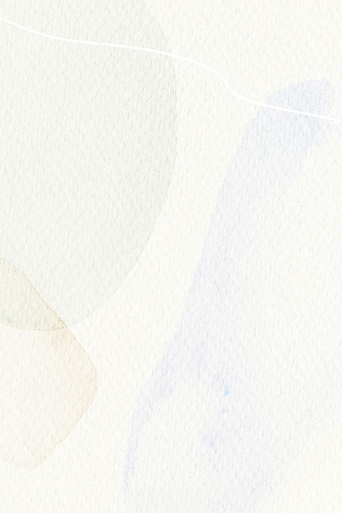 Earth tone watercolor patterned background