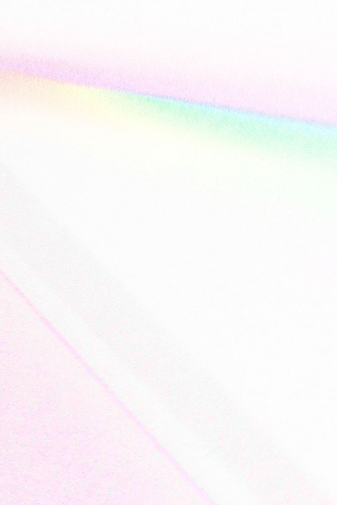 Rainbow spectrum line abstract background