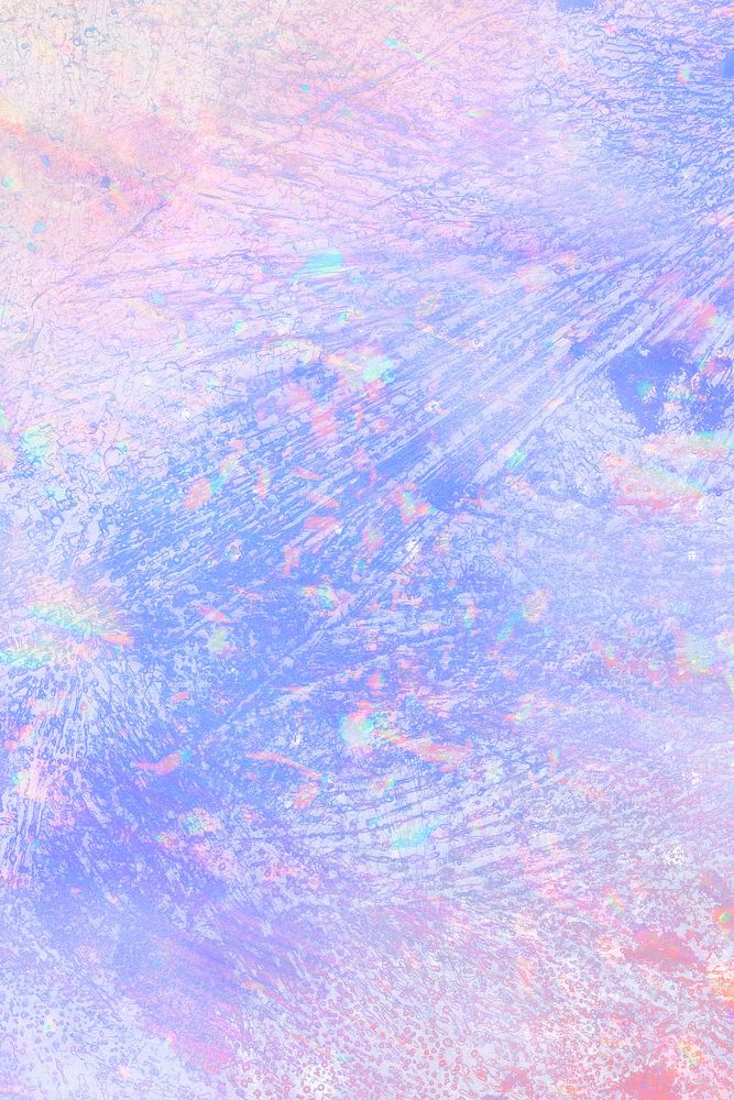 Plastic texture holographic background gradient
