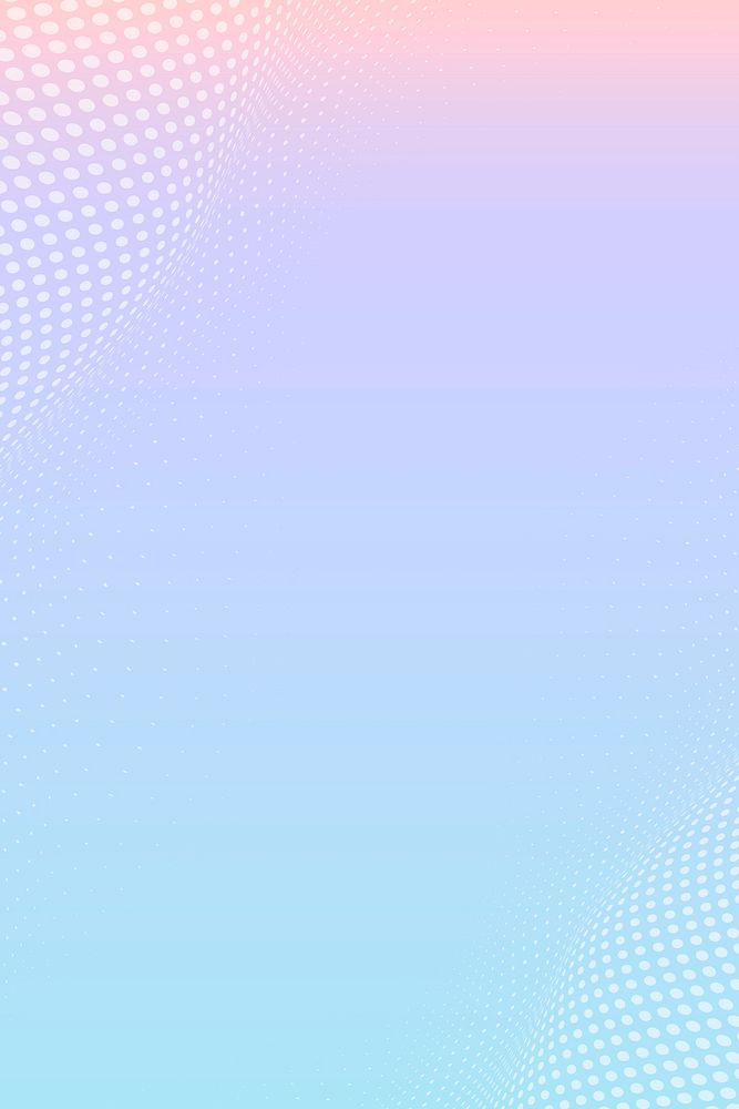 Psd pastel abstract wireframe background