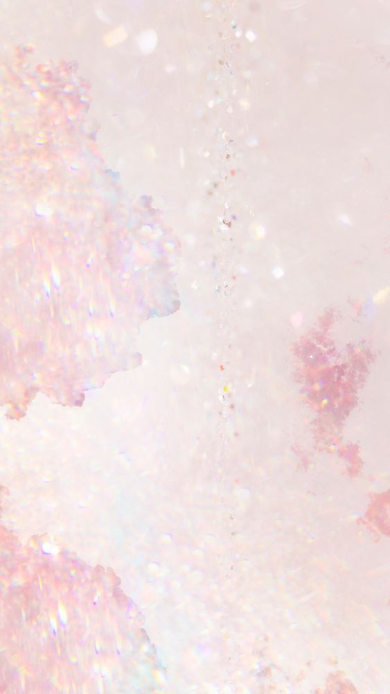 Pink glitter phone wallpaper, sparkle design
