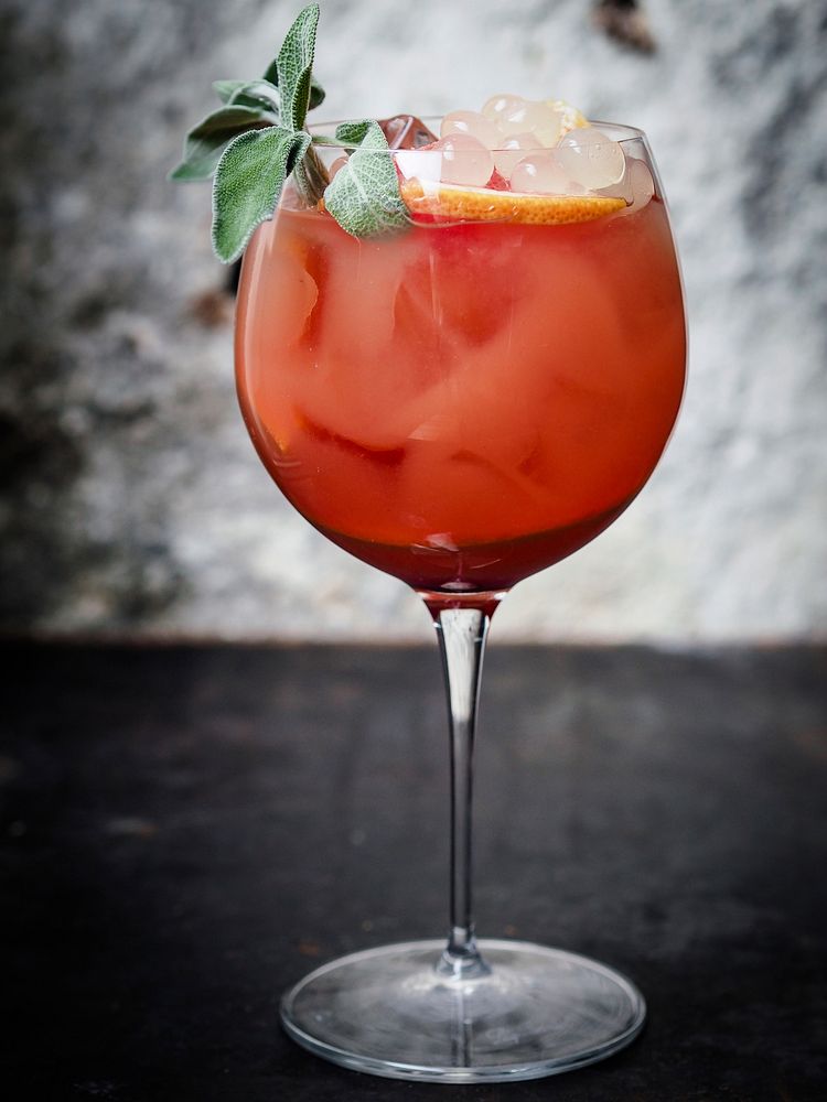 Bloody Marry. Original public domain image from Wikimedia Commons