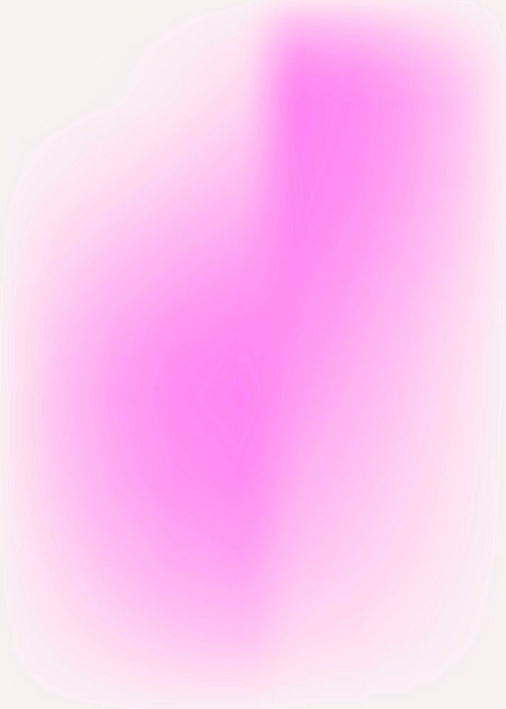 Pink abstract blur gradient background