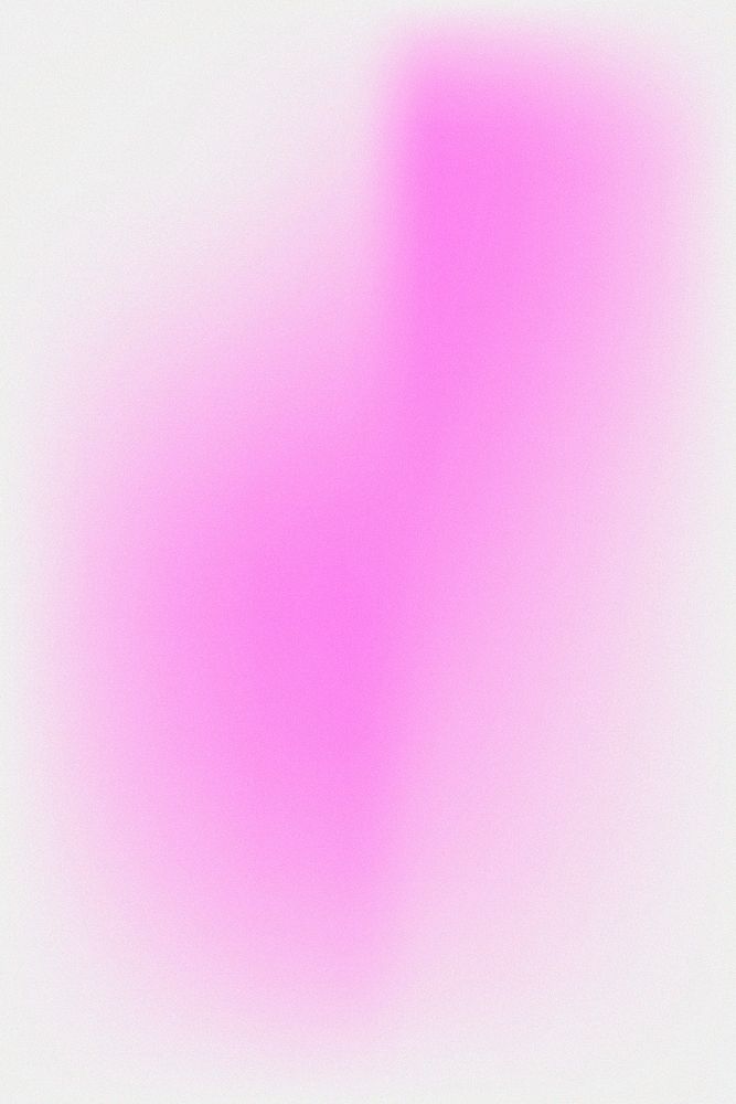 Pink gradient blur background vector