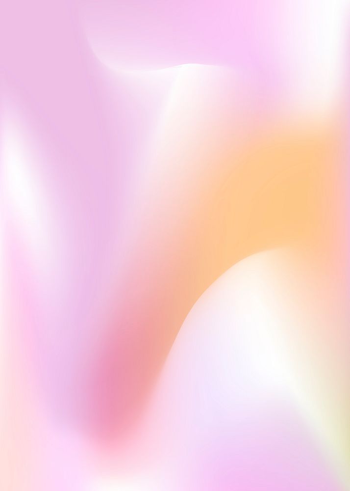 Blur gradient pink abstract background design