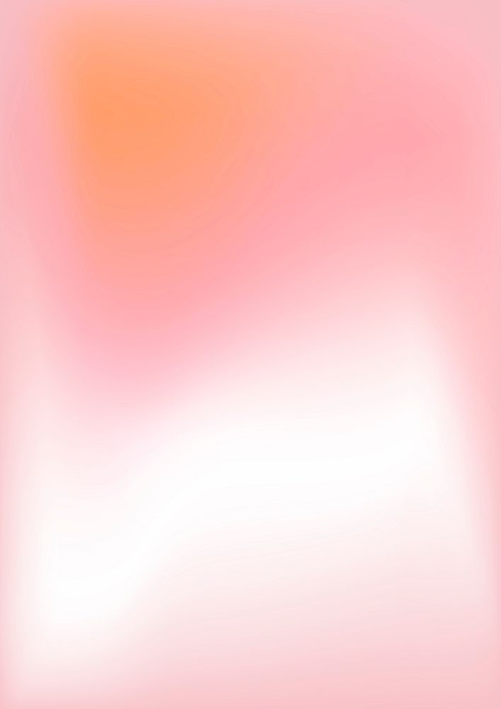 Blur gradient abstract soft pastel pink background