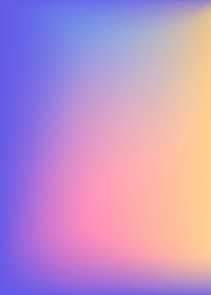 Blur gradient colorful abstract background