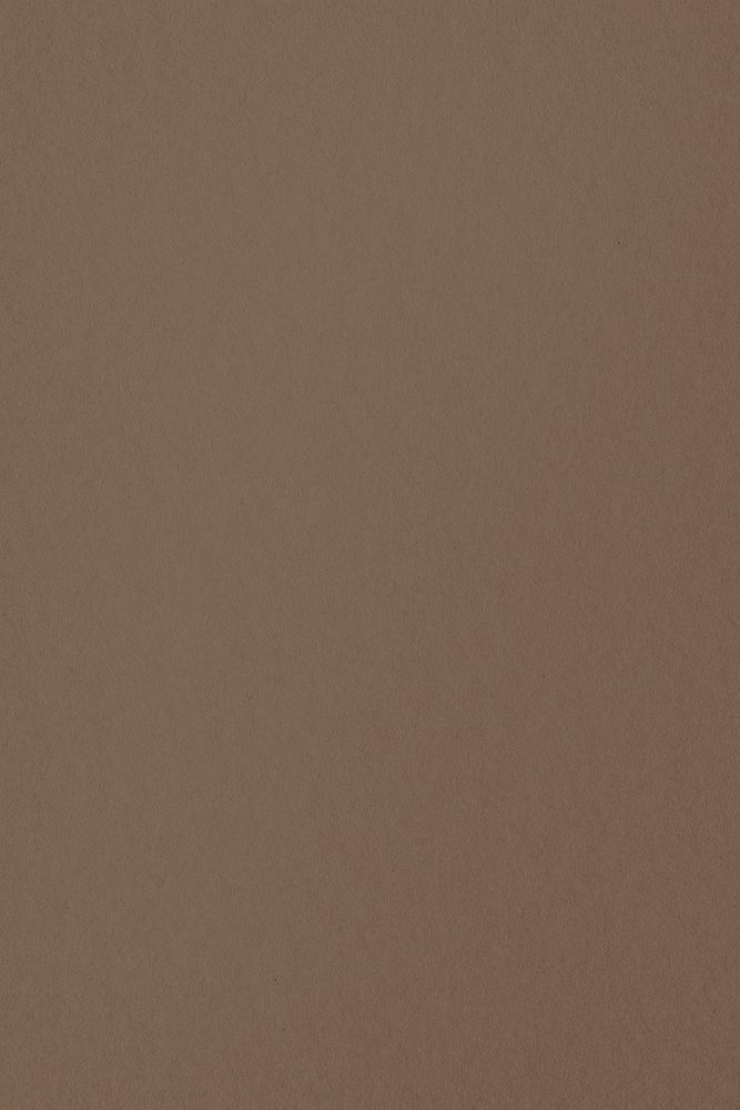 Brown plain undecorated background paper texture
