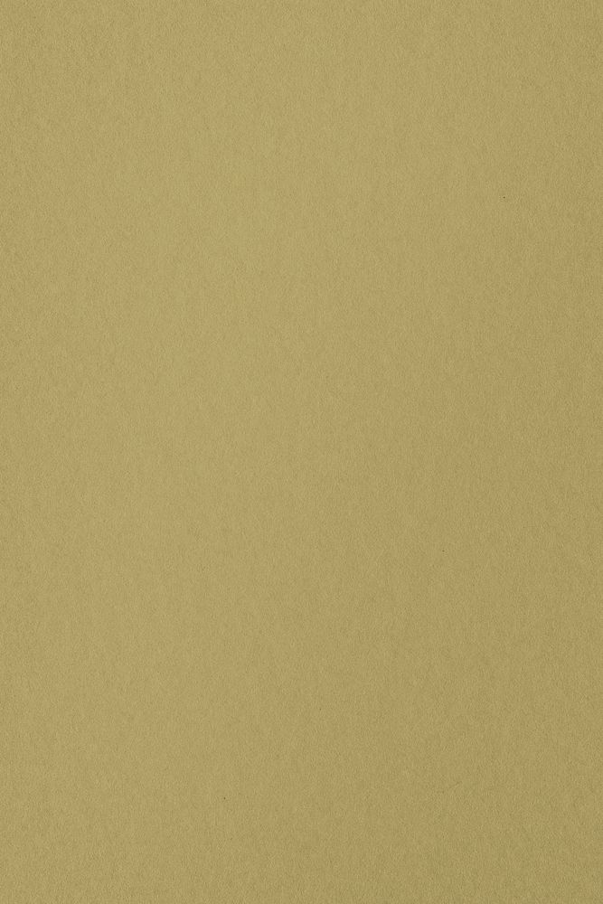 Olive plain background paper texture
