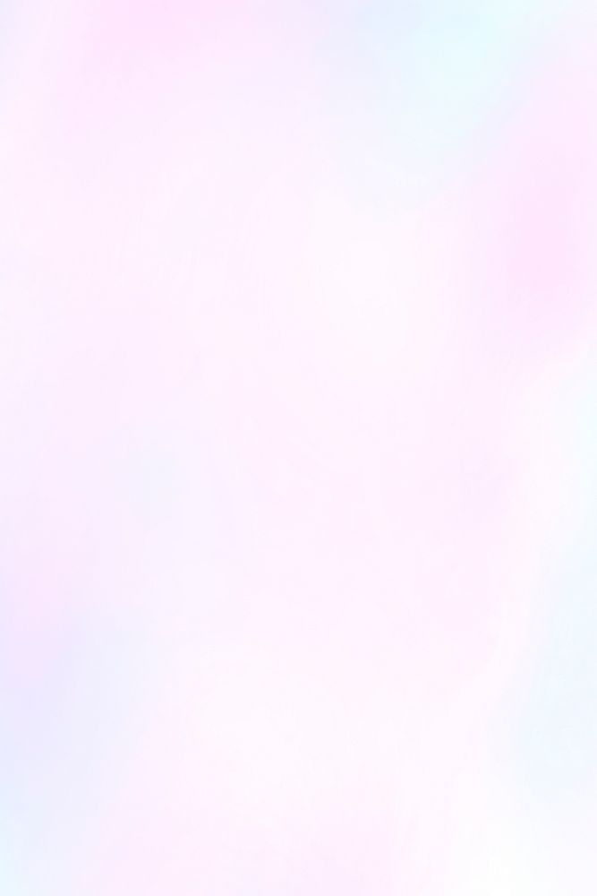 Shiny pink pastel gradient holographic background 