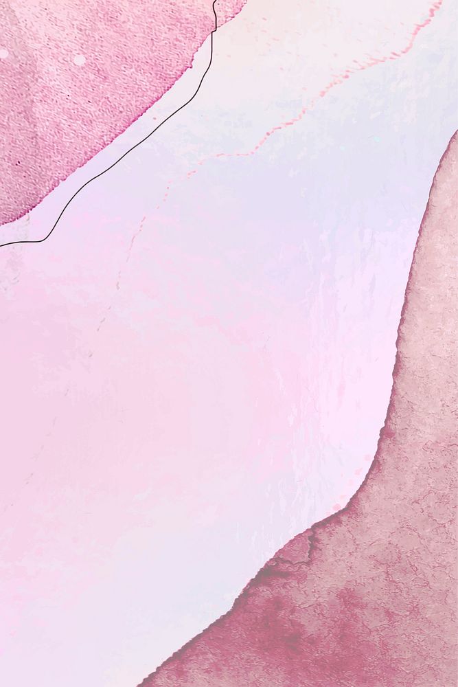 Vector abstract pink pastel textured background