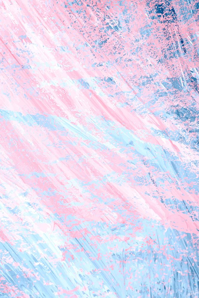 Vector pink and blue abstract background