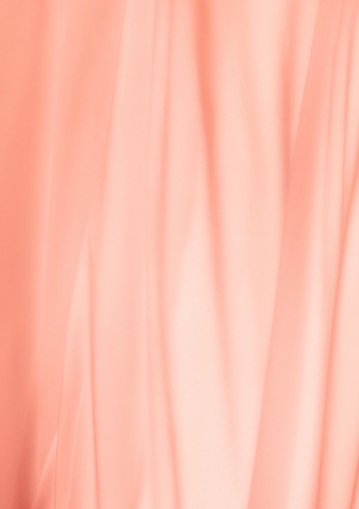 Coral pink fabric texture background for blog banner