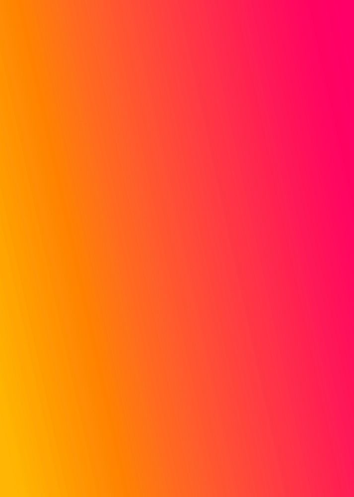 Yellow & red gradient background vector