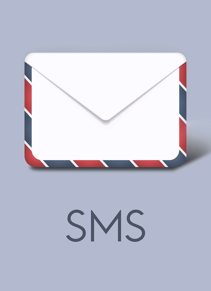 technology, icon, envelope, letter