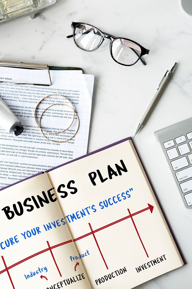 Business Plan New Business