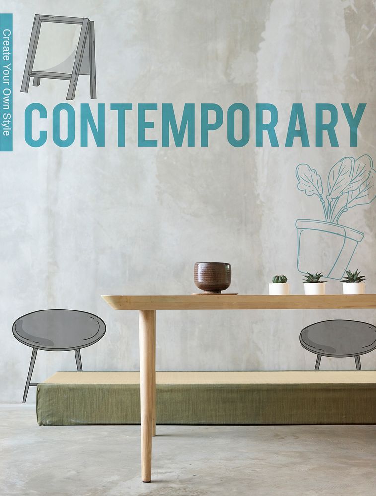 Design Curated Studio Contemporary Creative