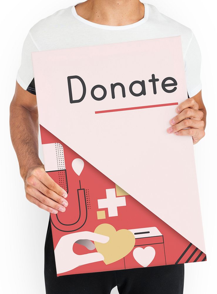 Blood donate is helping people