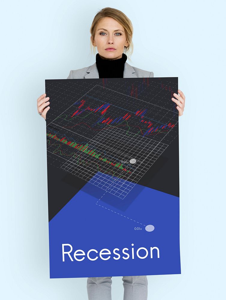 Stock Crisis Recession Loss Decrease Graph