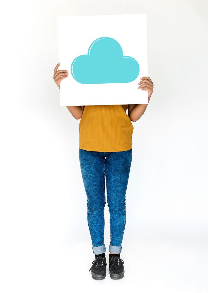 Cloud computing storage sharing technology