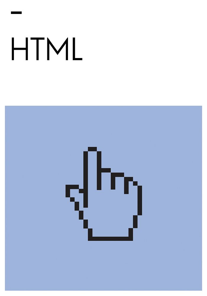 HTML HTTP Homepage Technology Icon