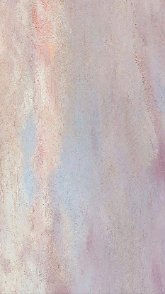 Pastel mobile phone wallpaper vector, remixed from the artworks of the famous French artist Edgar Degas.