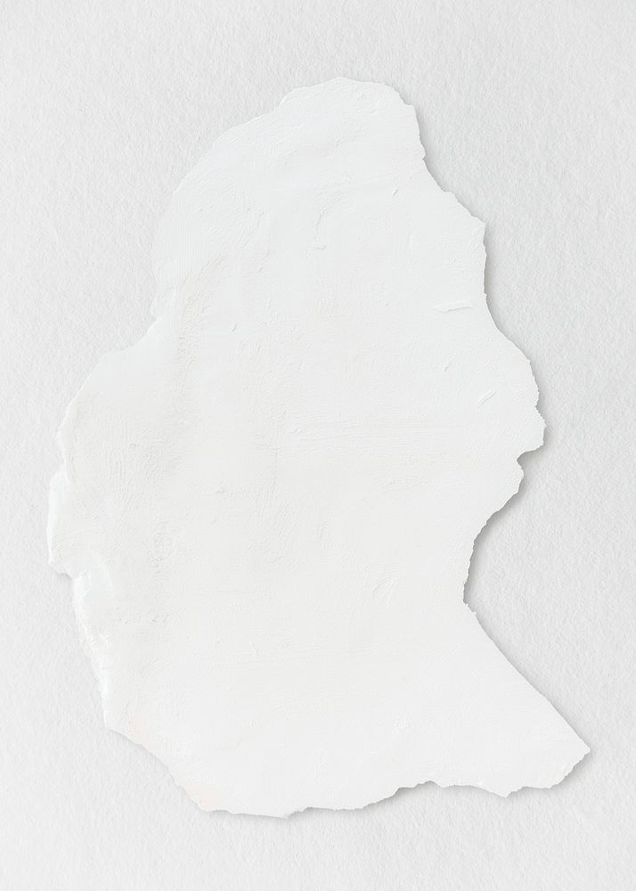 Plain white color texture  template