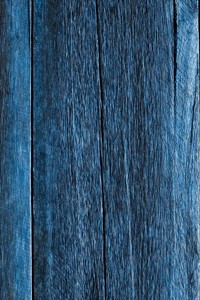 Dark blue wooden texture background 
