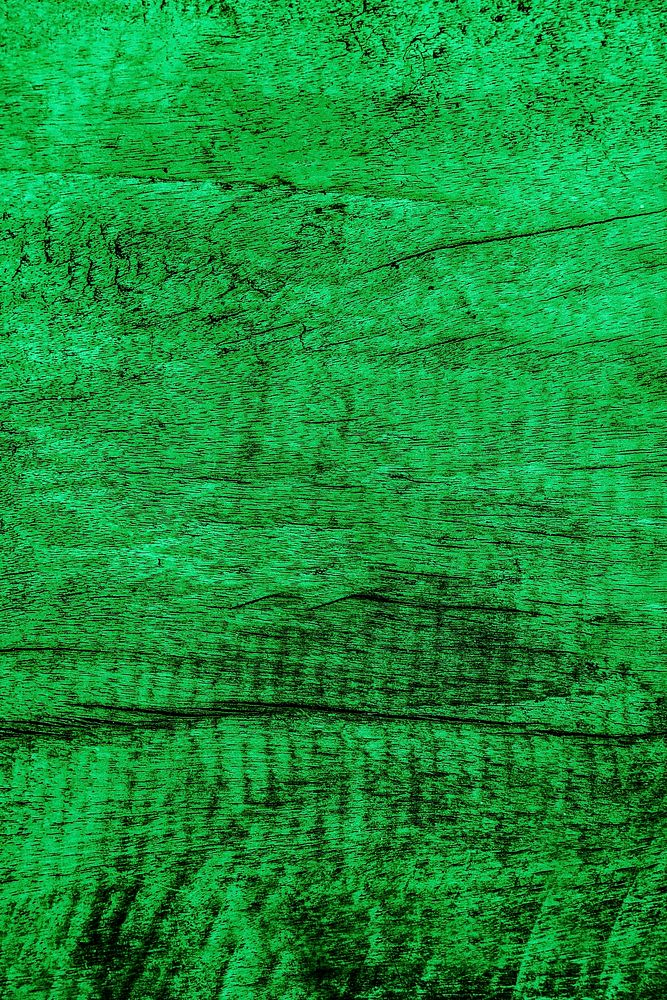 Green painted wood texture background wallpaper