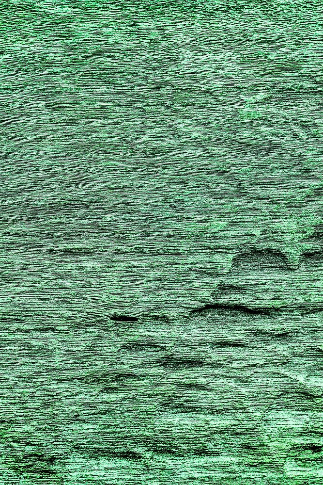 Old green rough wood background