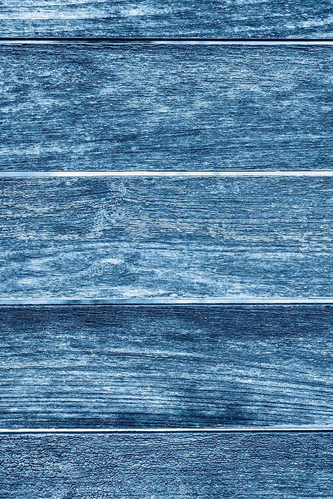 Blue wooden pattern texture background