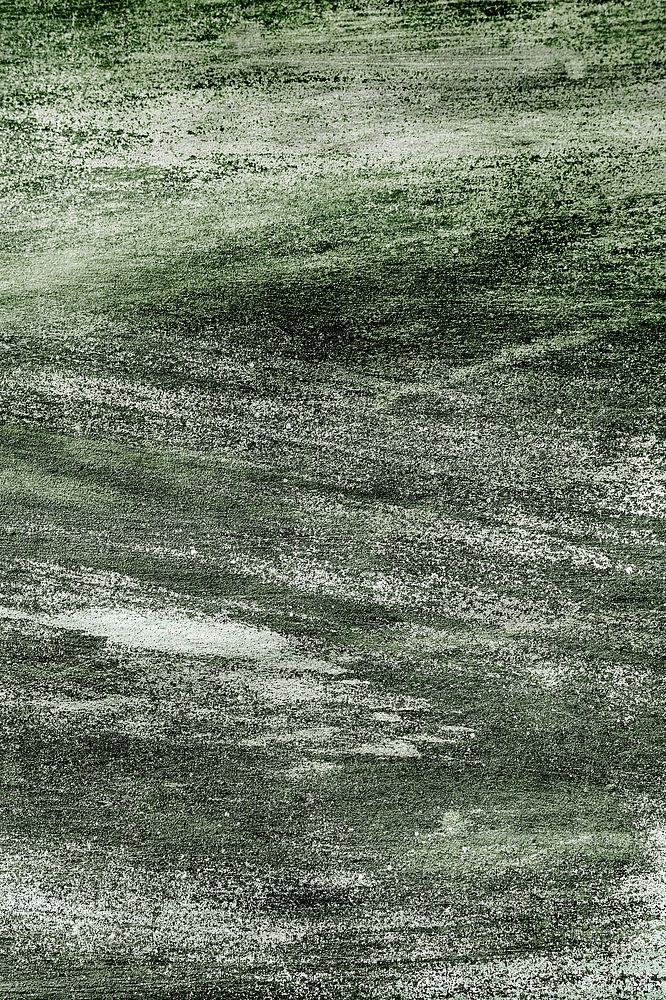 Grunge blank green cement textured background