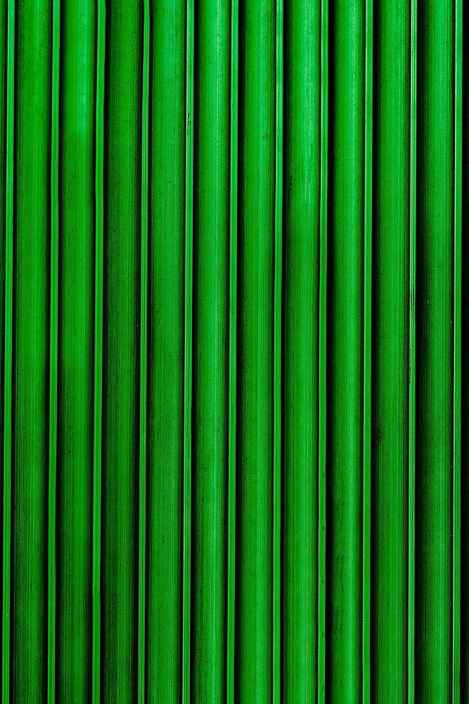 Green stripes pattern textured background