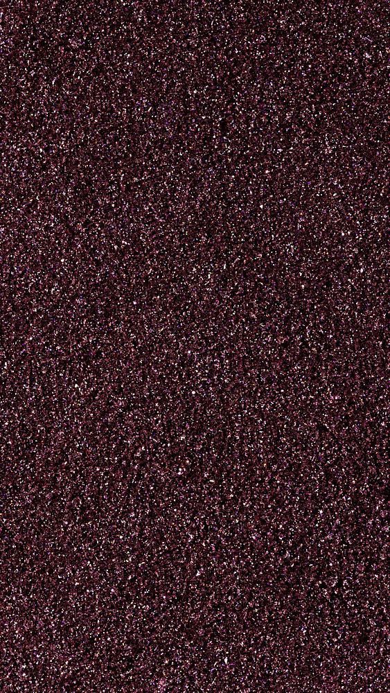 Dark purple glittery background