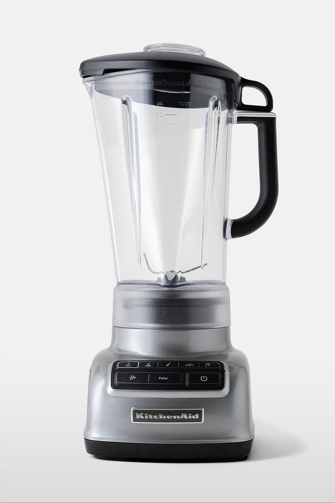 Empty electric blender From KitchenAid. MAY 27, 2020 - BANGKOK, THAILAND