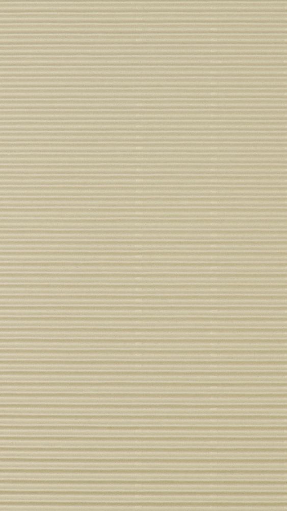 Blank beige wavy paper phone background