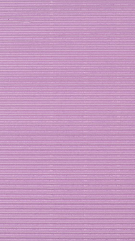 Blank lilac pink wavy paper phone background