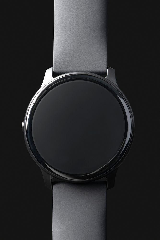 Smartwatch screen digital device