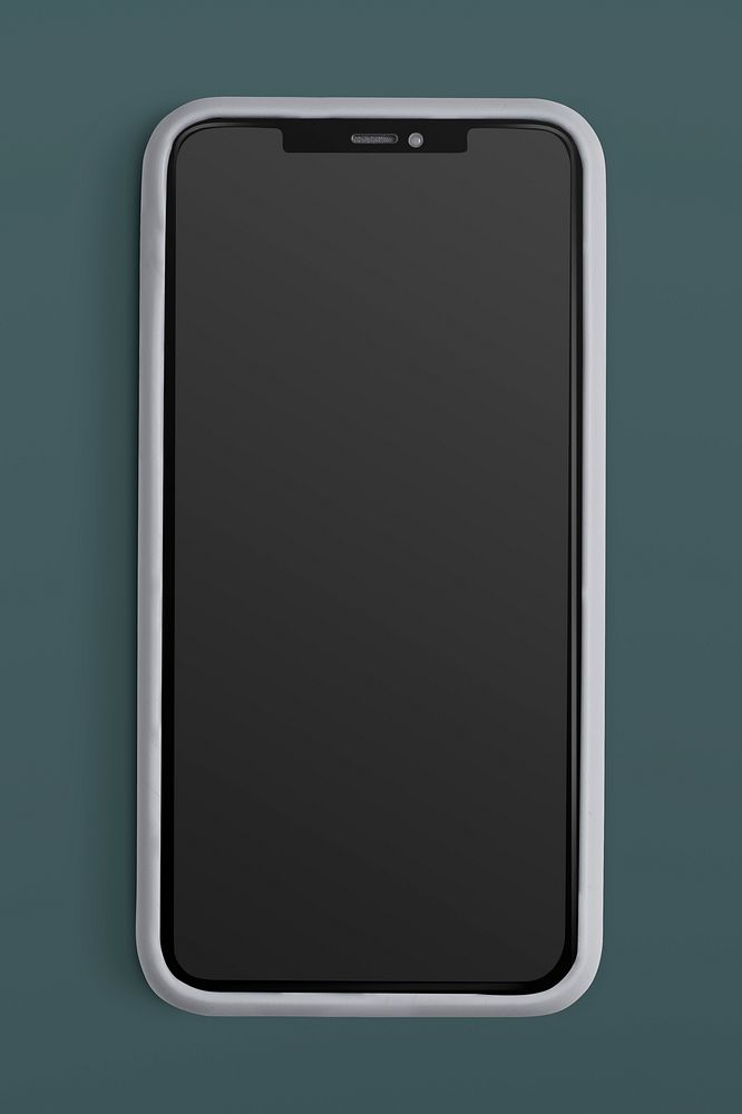 Mobile phone screen digital device