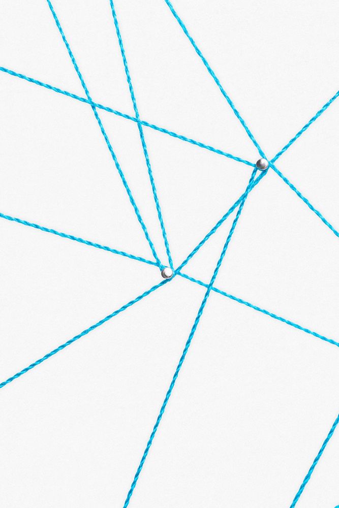 Abstract technology background, connecting dots, digital design