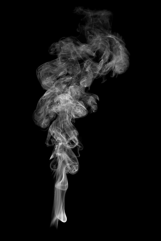White smoke vector textured effect, abstract design
