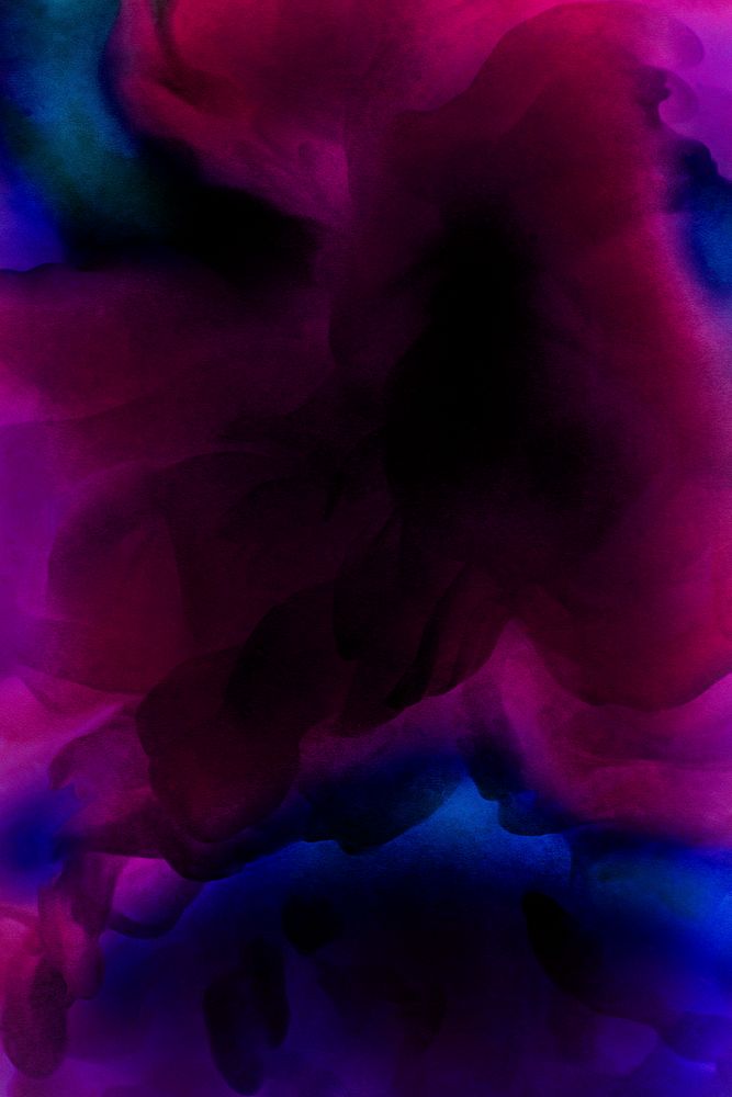 Abstract dark pink and blue colors mobile phone wallpaper