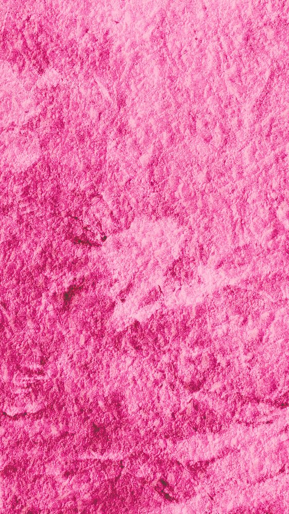 Rustic painted pink wall textured mobile phone wallpaper